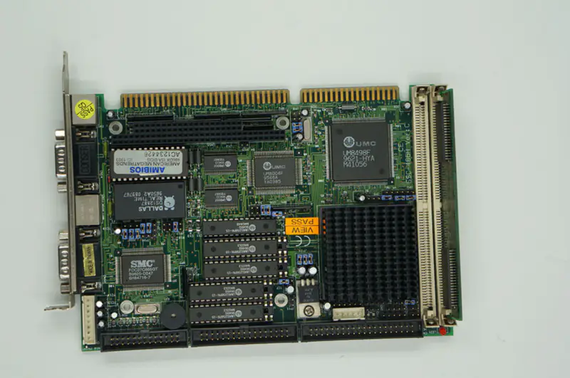 IEI SSC-486H Ver: C Hauptplatine