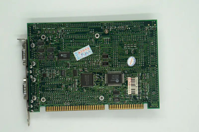 IEI SSC-486H Ver: C Hauptplatine