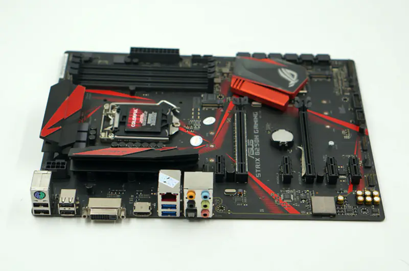 Asus STRIX B250H GAMING Hauptplatine