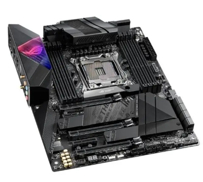 Asus ROG STRIX X299-E GAMING II Hauptplatine LGA2066 DDR4