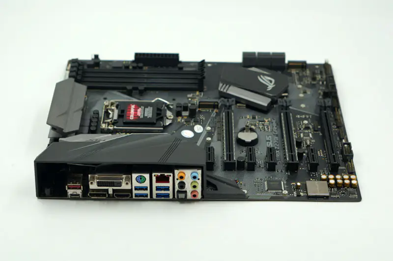 Asus ROG STRIX Z270F GAMING Desktop-Motherboard