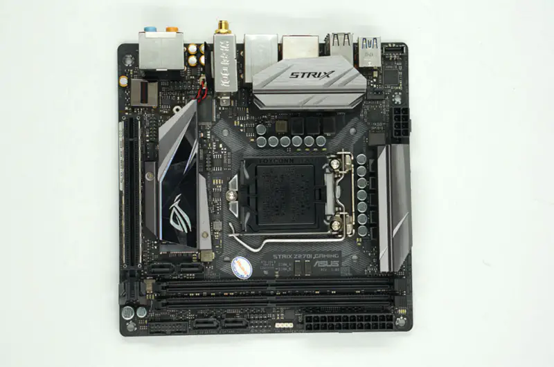 Asus STRIX Z270I GAMING Hauptplatine
