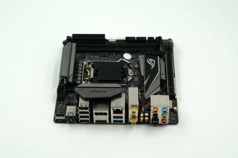 Asus STRIX Z270I GAMING Hauptplatine