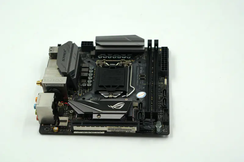 Asus STRIX Z270I GAMING Hauptplatine