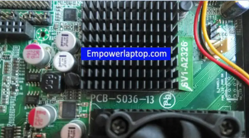 SV1-A2326 PCB-S036-13 POS-Maschine Industrielle Steuerung Motherboard