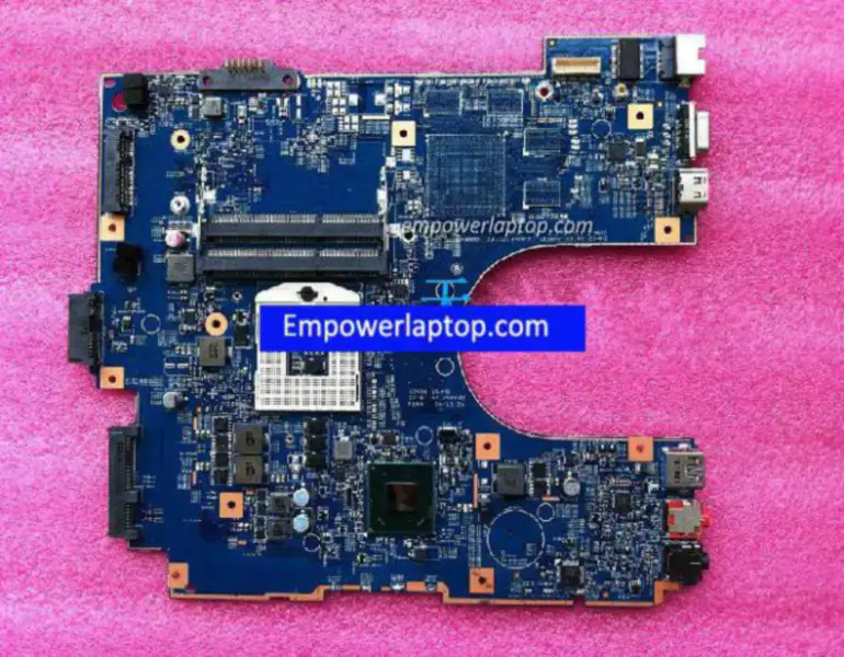 Sony MBX-266 E15 SVE15 48.4RM02.021 Hauptplatine