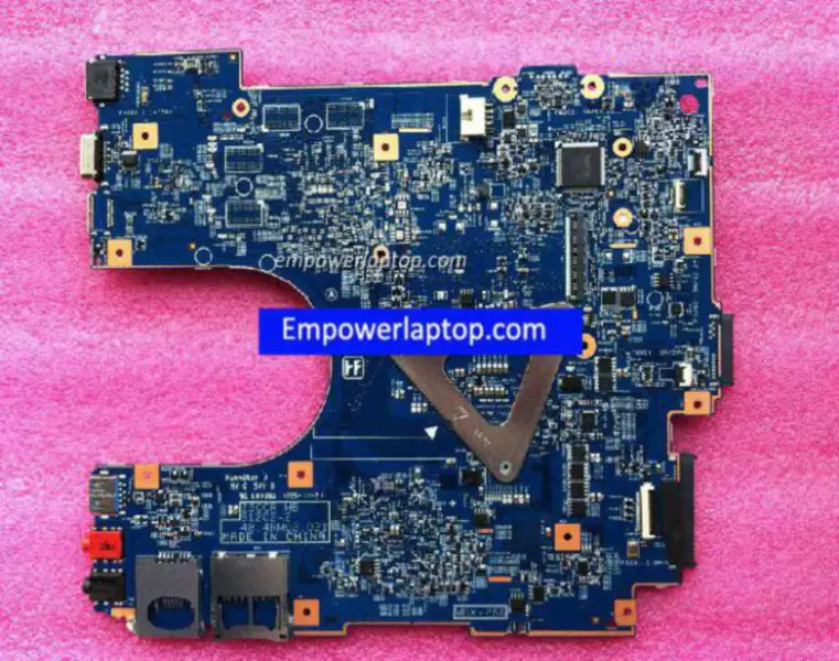 Sony MBX-266 E15 SVE15 48.4RM02.021 Hauptplatine