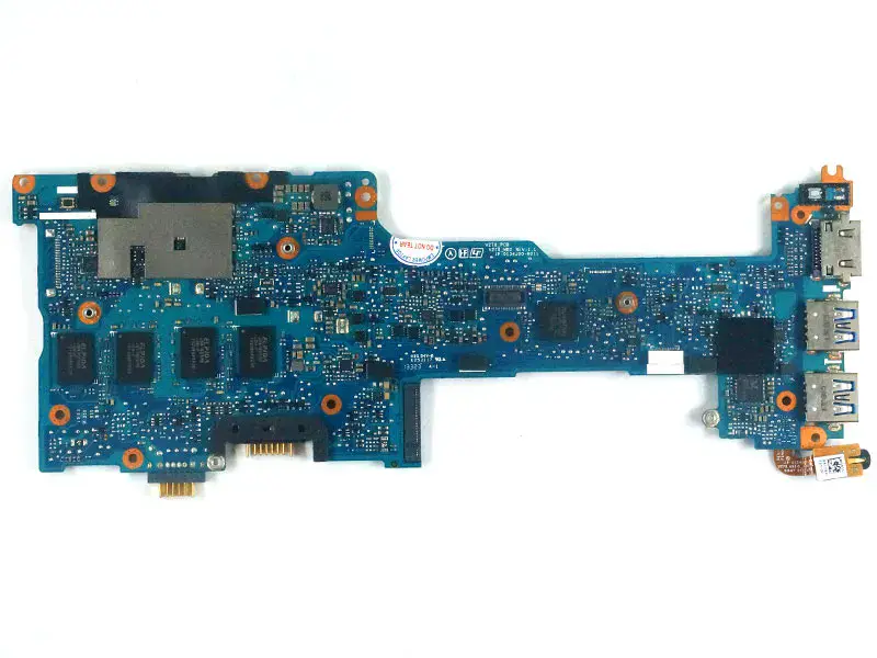 Sony vaio SVP132A1CL Laptop-Motherboard mit I7 CPU