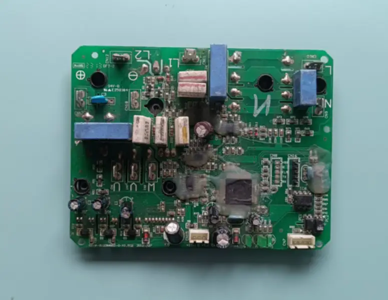AUX-Klimaanlagen-Steuerplatine SX-W-BLDC64M02-D