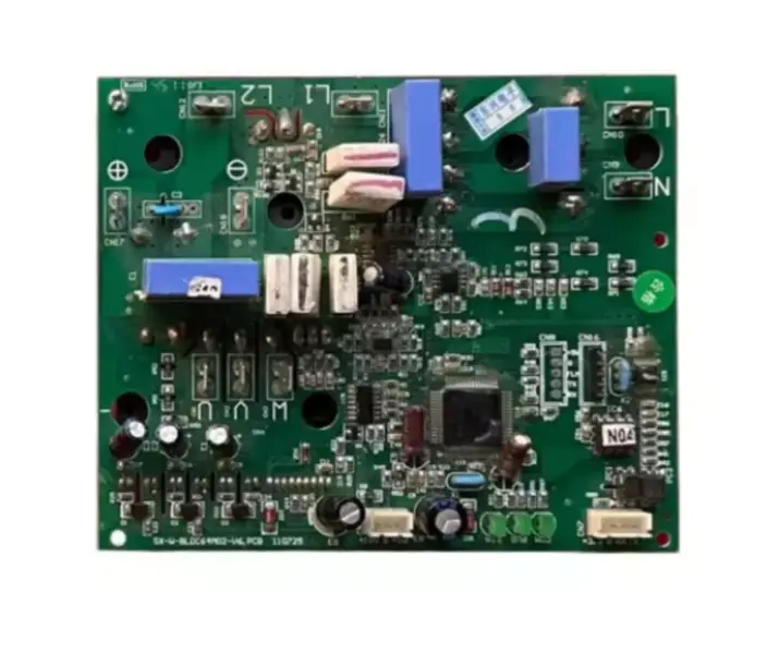 AUX-Klimaanlagen-Steuerplatine SX-W-BLDC64M02