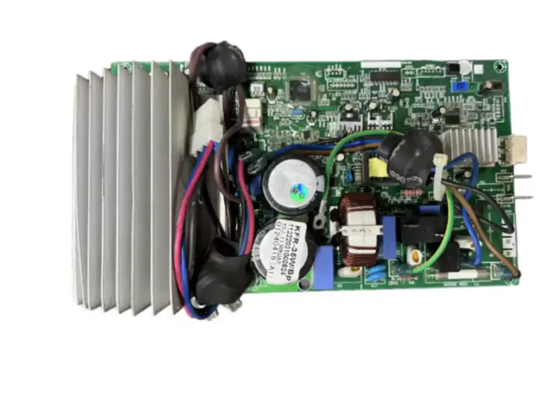 AUX Klimagerät Außeneinheit Steuerplatine KFR35-W/BP Leiterplatte SX-W-NEC52-SKDC-V1