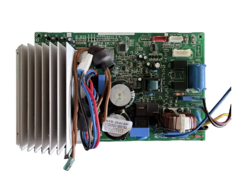 AUX Klimagerät Außeneinheit Steuerplatine KFR-26W/BP Leiterplatte SX-W-NEC52-SLAC-V1