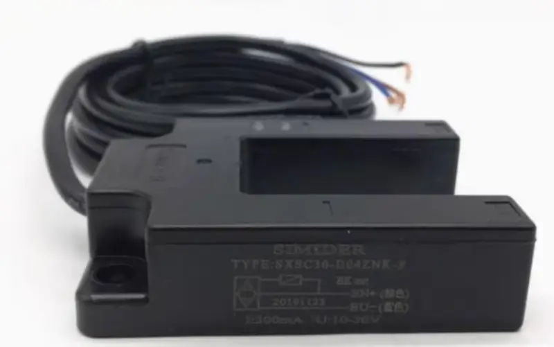 SXSC30-D04ZNK-F Flachlagensensor