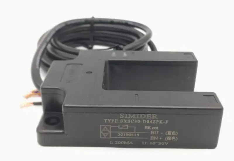 SXSC30-D04ZPK-F Flachlagensensor
