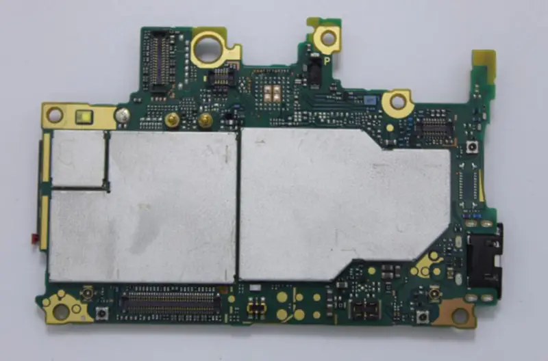 Sony Xperia Z1 L39h C6903 Motherboard mit Chips freigeschaltet