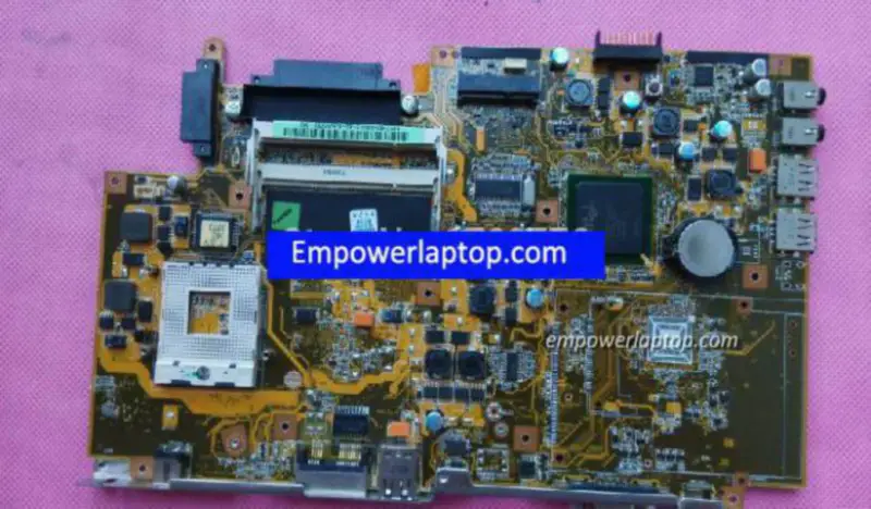 Asus T12F Hauptplatine