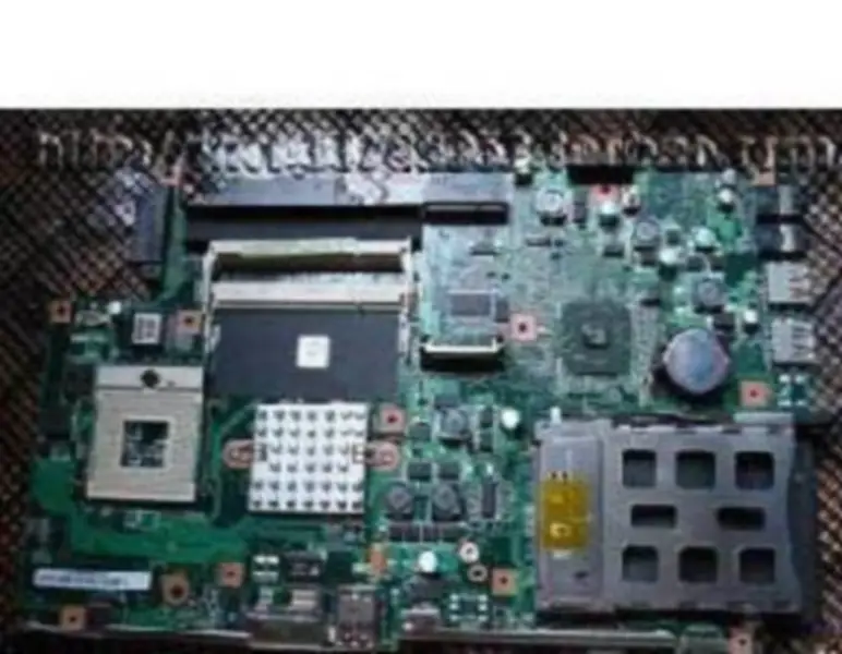 Asus T12FV Hauptplatine