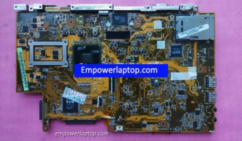 Asus T12F Hauptplatine