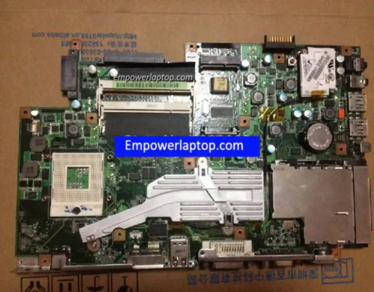 Asus T12J Hauptplatine