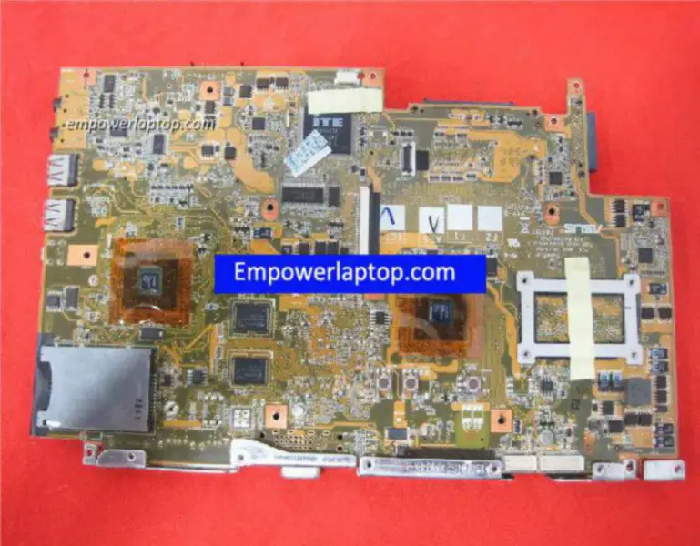 Asus T12K Hauptplatine