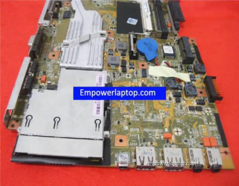 Asus T12K Hauptplatine