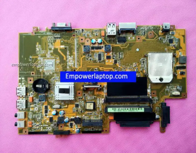 Asus T12M Hauptplatine