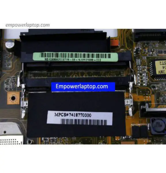 Asus T12MV Hauptplatine