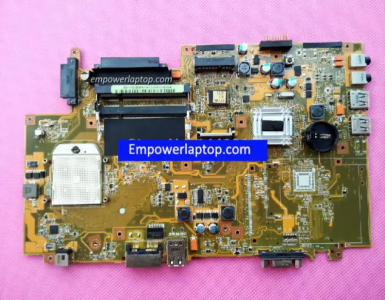 Asus T12M Hauptplatine