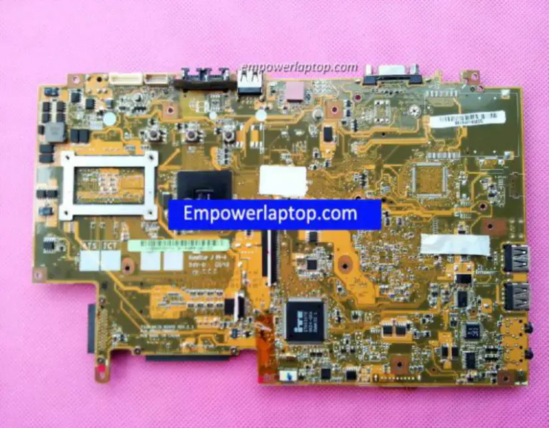 Asus T12M Hauptplatine