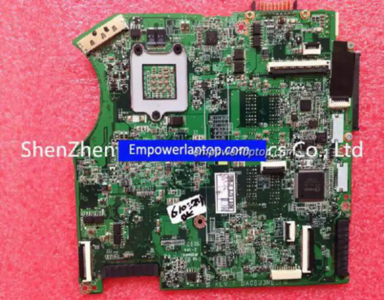 Toshiba T130 A000062290 DA0BU3MB8F0 Hauptplatine