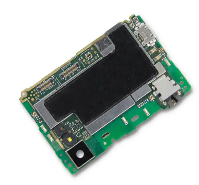 Sony Xperia T3 D5102 freigeschaltete Hauptplatine