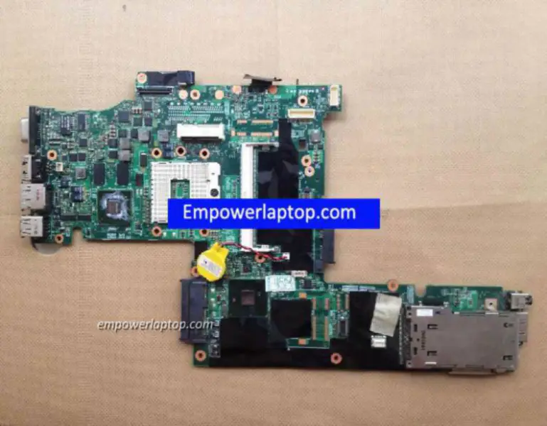 Lenovo IBM T410 FRU 75Y4066 512M Hauptplatine