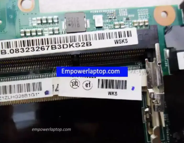 Lenovo thinkpad T420S FRU:04W6529 Hauptplatine