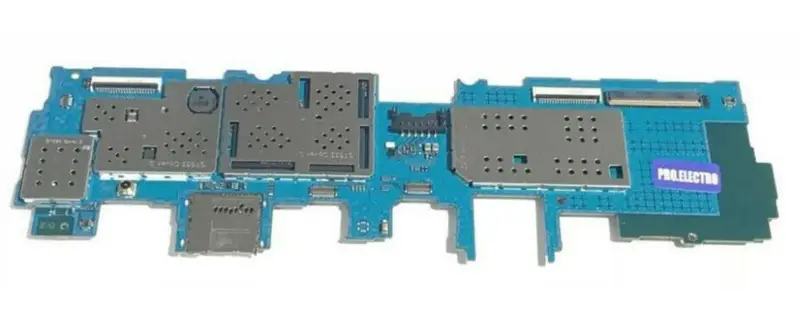 Samsung Galaxy Tab 4 SM-T533 Hauptplatine entriegelt