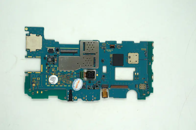 Samsung Galaxy T560 Hauptplatine