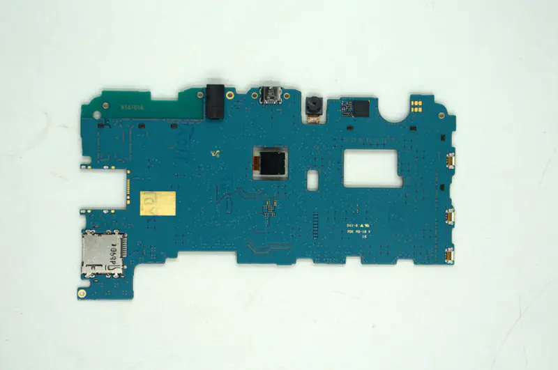 Samsung Galaxy T560 Hauptplatine