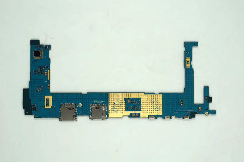 Samsung Galaxy SM-T705 Hauptplatine