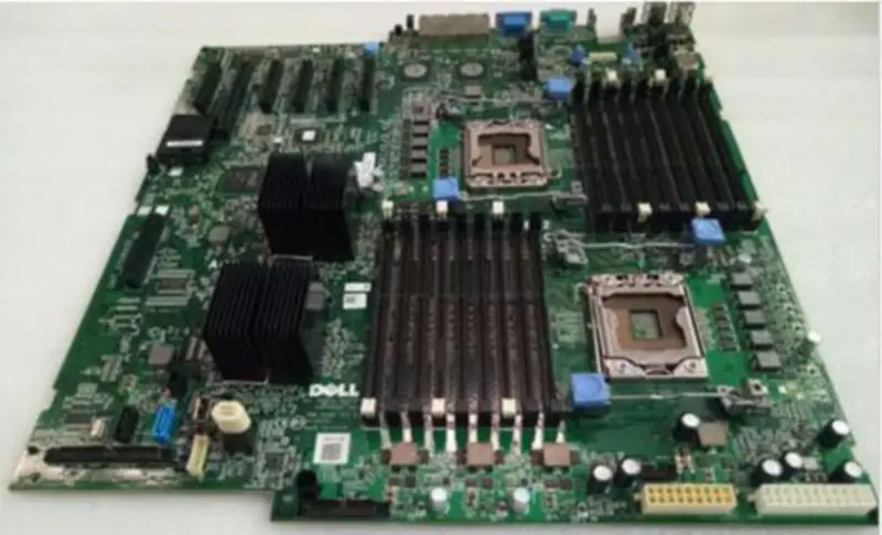 DELL PowerEdge T710 Server Hauptplatine 2DYMC