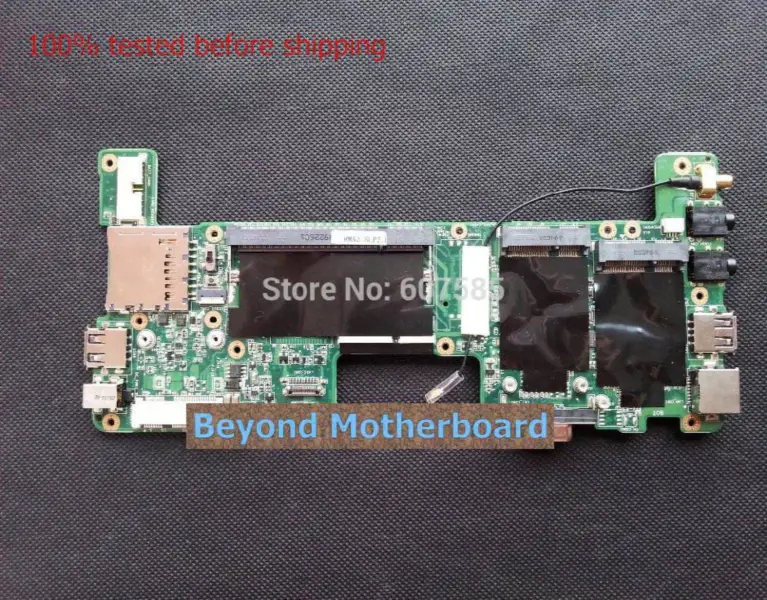 Asus T91MT Hauptplatine