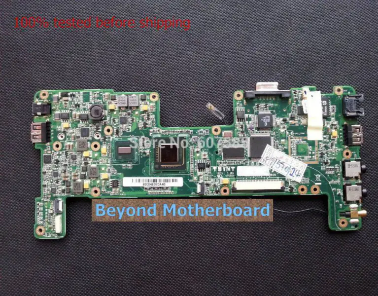 Asus T91MT Hauptplatine