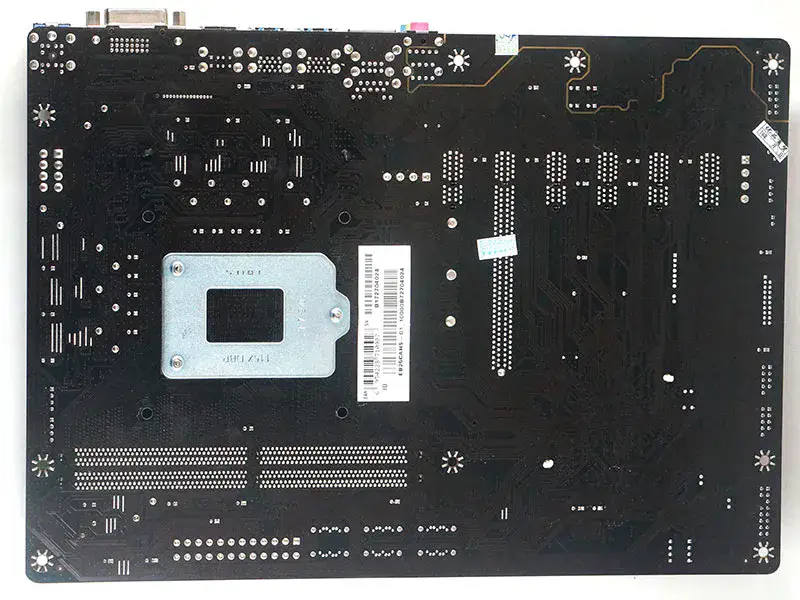 Biostar TB250-BTC Hauptplatine TB250 LGA1151 6PCIE PC