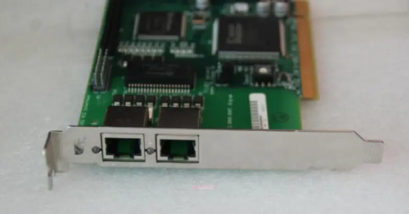 Digium Wildcard TE205P Dual Port ISDN PCI Karte Industrie-Motherboard