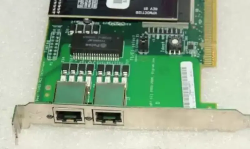 DIGIUM TE210P DUAI T1/E1 PCI INTERFACE PCI Wildcard Industrie-Motherboard