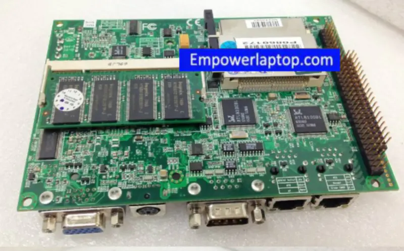 Aaeon TF-AEC-6800-B2 Industrie-Motherboard