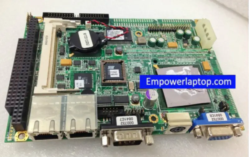 Aaeon TF-AEC-6800-B2 Industrie-Motherboard