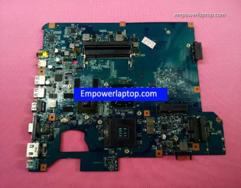 Acer BELL TJ65 48.4BU01.01N Hauptplatine