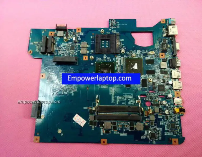 Acer BELL TJ65 48.4BU01.01N Hauptplatine