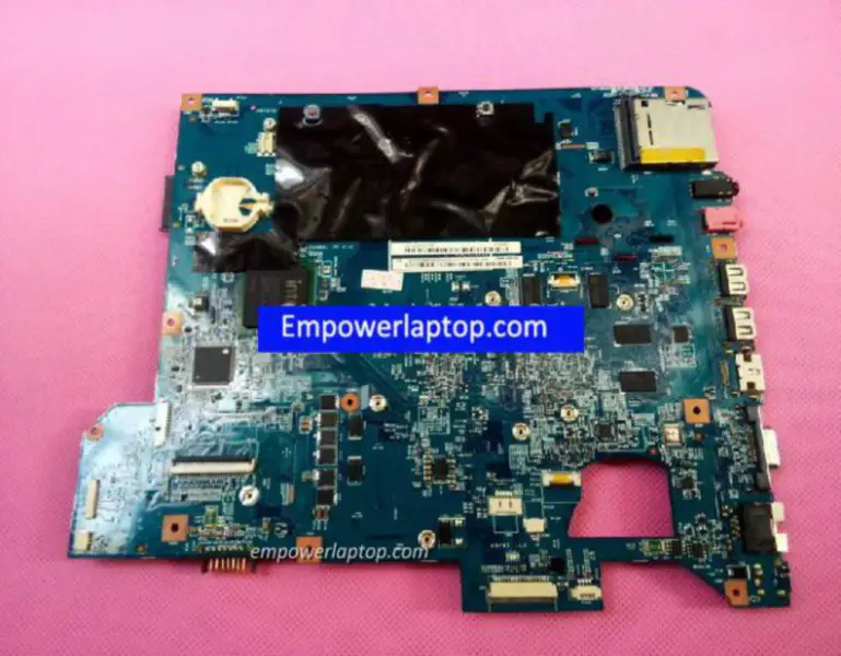 Acer BELL TJ65 48.4BU01.01N Hauptplatine