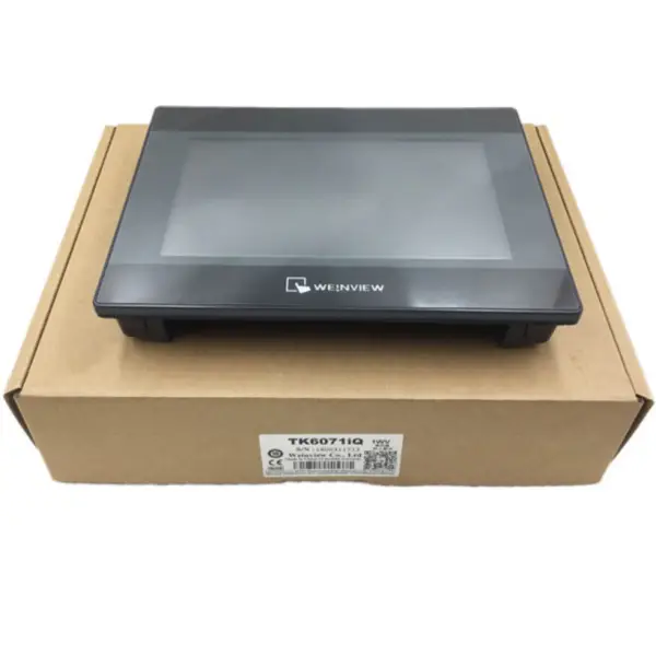 Weinview TK6071IQ Touchscreen-Bedienpanel