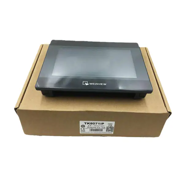 Weinview TK8071IP Touchscreen-Bedienpanel